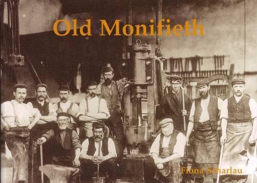 Бумажная книга «Old Monifieth», автор Фиона Шарлау - фото №1