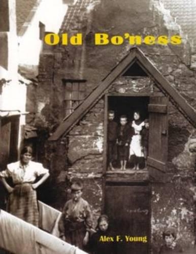 Бумажная книга «Old Bo'ness», автор Алекс Ф. Янг - фото №1