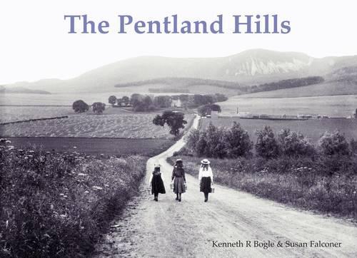 Бумажная книга «The Pentland Hills», автор К. Р. Богл - фото №1