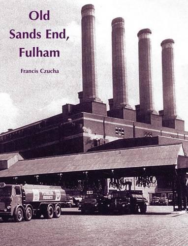 Паперова книга «Old Sands End, Fulham», автор Френсіс Чуча - фото №1