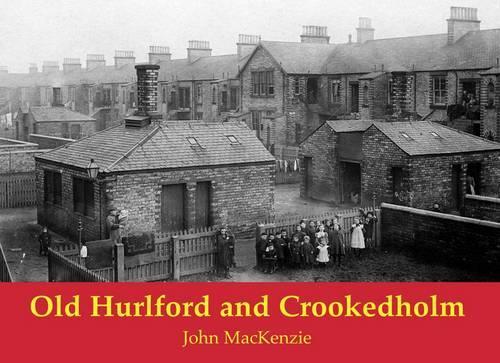 Бумажная книга «Old Hurlford and Crookedholm», автор Джон Маккензи - фото №1