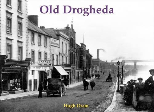 Паперова книга «Old Drogheda», автор Г'ю Орам - фото №1