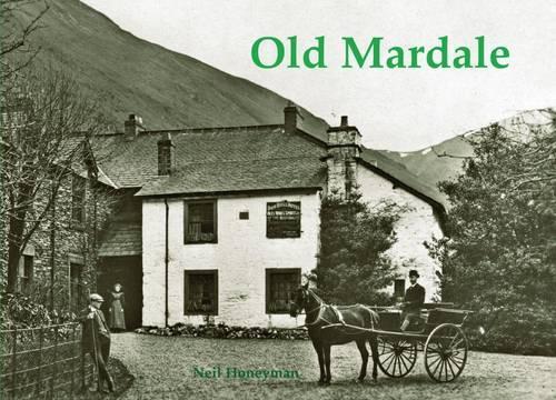 Бумажная книга «Old Mardale», автор Нил Ханиман - фото №1