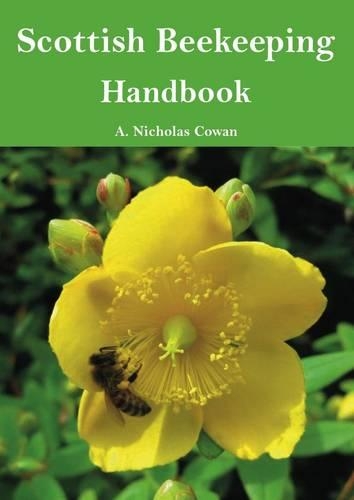 Бумажная книга «Scottish Beekeeping Handbook», автор А. Николас Коуэн - фото №1