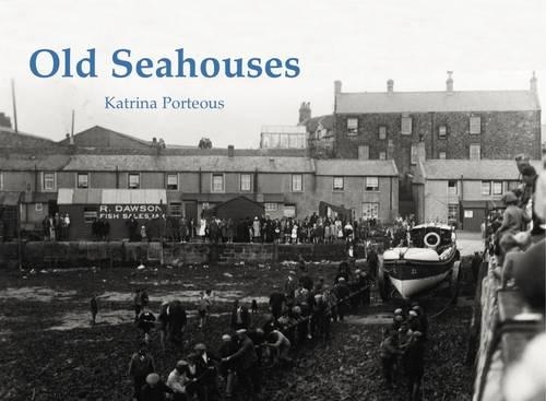 Бумажная книга «Old Seahouses», автор Катрина Портоус - фото №1