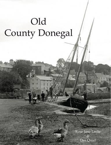 Бумажная книга «Old County Donegal», автор Роуз Джейн Лесли - фото №1