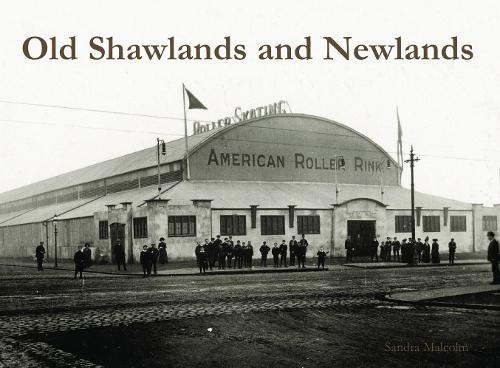 Бумажная книга «Old Shawlands and Newlands», автор Сандра Малкольм - фото №1