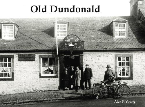 Бумажная книга «Old Dundonald», автор Алекс Ф. Янг - фото №1