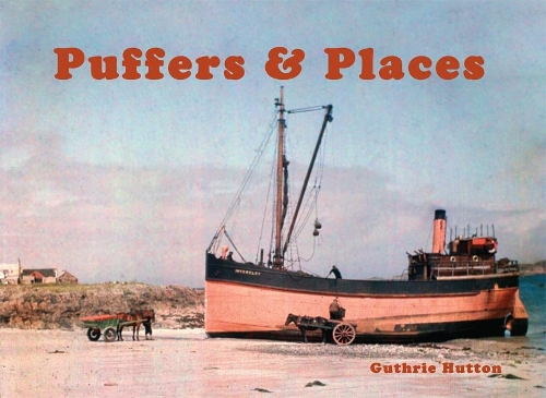 Бумажная книга «Puffers & Places», автор Гатри Хаттон - фото №1