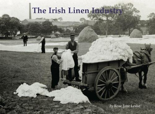 Бумажная книга «The Irish Linen Industry», автор Роуз Джейн Лесли - фото №1
