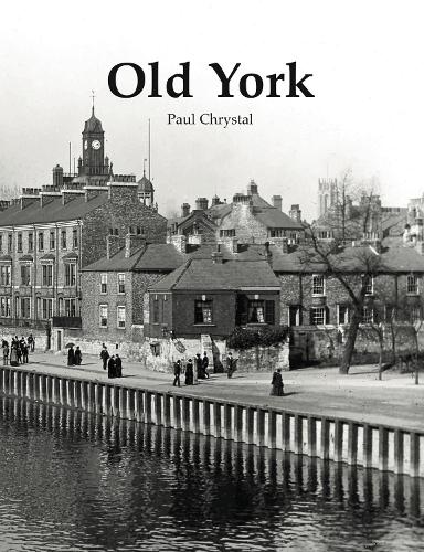 Бумажная книга «Old York», автор Пол Кристал - фото №1