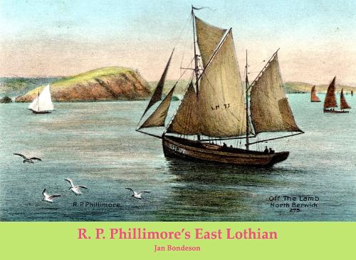 Бумажная книга «R. P. Phillimore's East Lothian», автор Ян Бондесон - фото №1