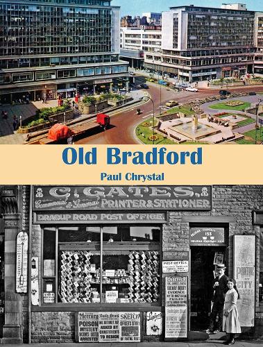 Бумажная книга «Old Bradford», автор Пол Кристал - фото №1