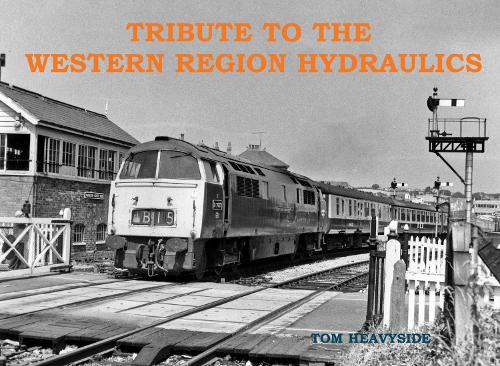 Паперова книга «Tribute to the Western Region Hydraulics», автор Том Хевісайд - фото №1