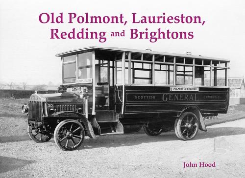 Бумажная книга «Old Polmont, Laurieston, Redding and Brightons», автор Джон Худ - фото №1