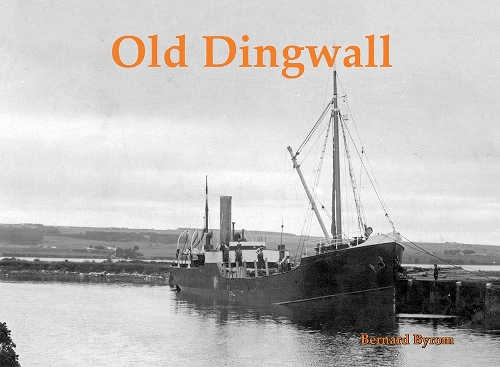 Бумажная книга «Old Dingwall», автор Бернард Байром - фото №1