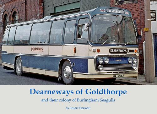 Бумажная книга «Dearneways of Goldthorpe and their colony of Burlingham Seagulls», автор Стюарт Эмметт - фото №1