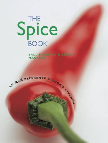 Бумажная книга «Spice Book, The», автор Сэлли Моррис - фото №1