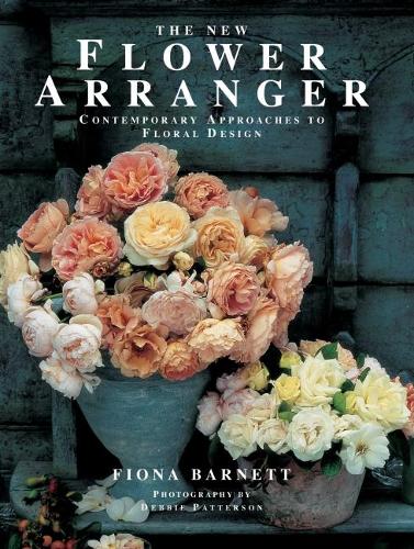 Бумажная книга «The New Flower Arranger: Contemporary approaches to floral design», автор Фиона Барнетт - фото №1