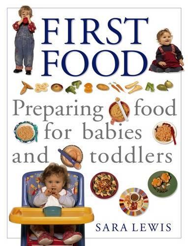 Паперова книга «The Baby and Toddler Cookbook and Meal Planner», автор Сара Льюїс - фото №1