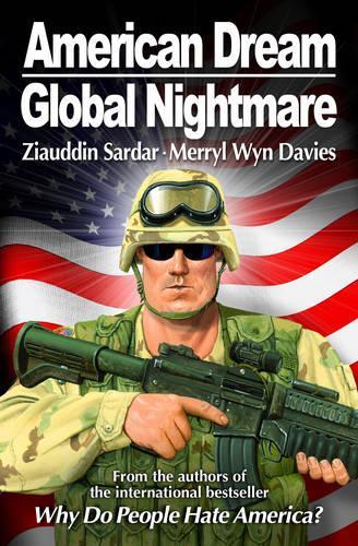 Бумажная книга «American Dream, Global Nightmare», автор Зиауддин Сардар - фото №1