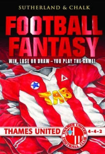 Паперова книга «Thames United - 4-4-2», авторів Гері Чалк, Джон Сазерленд - фото №1