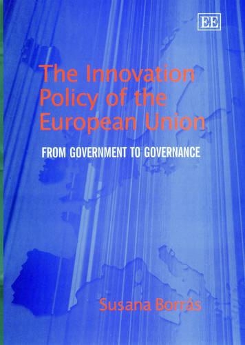 Бумажная книга «The Innovation Policy of the European Union: From Government to Governance», автор Сусана Боррас - фото №1