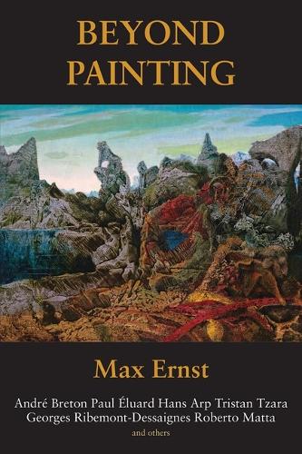 Паперова книга «Beyond Painting», автор Макс Ернст - фото №1