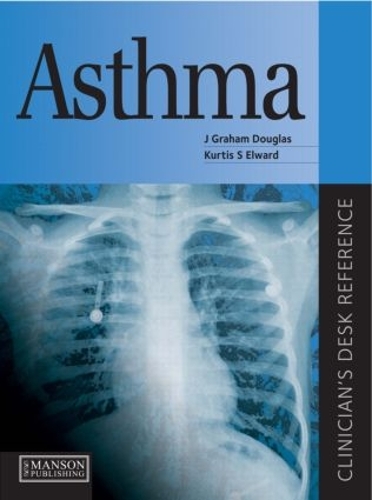 Паперова книга «Asthma: Clinician's Desk Reference», авторів Дж Дуглас, Куртіс Елворд - фото №1