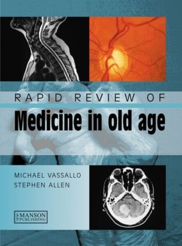 Бумажная книга «Rapid Review of Medicine in Old Age», авторов Майкл Вассалло, Стивен Аллен - фото №1