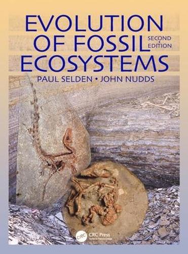 Бумажная книга «Evolution of Fossil Ecosystems», авторов Джон Наддс, Пол Селден - фото №1