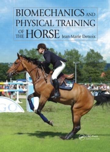 Паперова книга «Biomechanics and Physical Training of the Horse», автор Жан-Марі Денуа - фото №1
