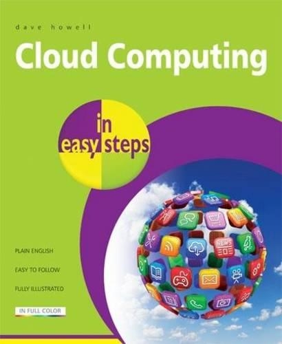 [object Object] «Cloud Computing in Easy Steps», автор Девід Крукс - фото №1
