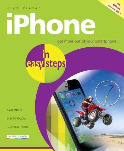 Паперова книга «Photoshop CC in easy steps», автор Роберт Шаффлботем - фото №1