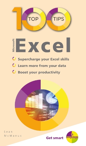 [object Object] «100 Top Tips - Microsoft Excel», автор Шон МакМанус - фото №1
