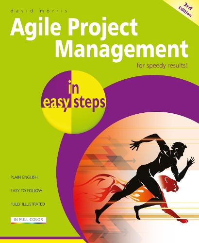 [object Object] «Agile Project Management in easy steps», автор Дэвид Моррис - фото №1