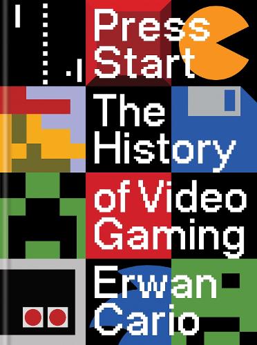 Бумажная книга «Press Start: The Complete History of Video Gaming From Mario to Minecraft», автор Эрван Карио - фото №1