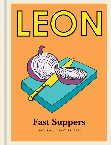 Паперова книга «Little Leon: Fast Suppers: Naturally fast recipes», автор Leon Restaurants Limited - фото №1