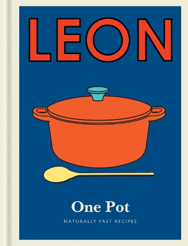 Бумажная книга «Little Leon: One Pot: Naturally fast recipes», автор Leon Restaurants Limited - фото №1