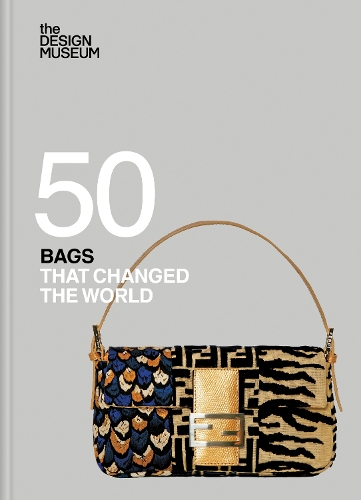 Бумажная книга «Fifty Bags that Changed the World: Design Museum Fifty», автор Design Museum Enterprises Ltd - фото №1