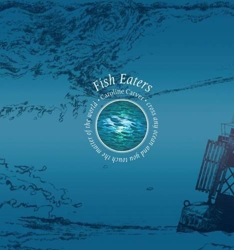 Бумажная книга «Fish Eaters», автор Каролина Карвер - фото №1