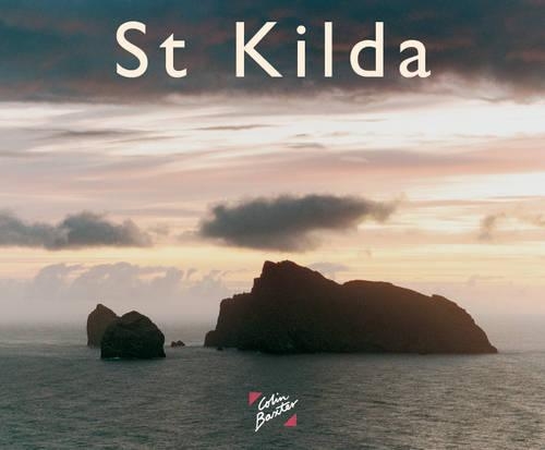 Бумажная книга «St Kilda», автор Дэвид А. Куайн - фото №1