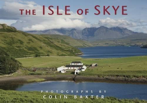 Бумажная книга «The Isle of Skye (Mini Portfolio)», автор Колин Бакстер - фото №1