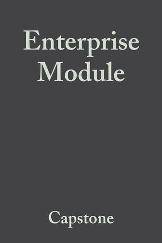Паперова книга «Enterprise Module», автор Capstone - фото №1