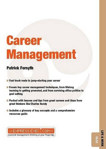 Бумажная книга «Career Management», автор Патрик Форсайт - фото №1