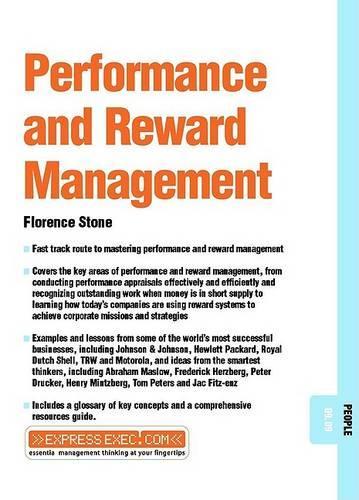 [object Object] «Performance and Reward Management: People 09.09», автор Флоренс Стоун - фото №1