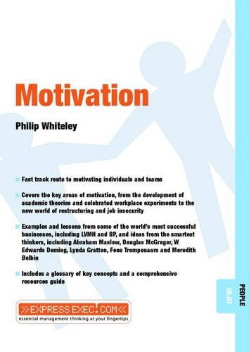 Бумажная книга «Motivation: People 09.07», автор Филип Уайтли - фото №1