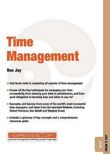 Бумажная книга «Time Management: Life and Work 10.09», автор Роуз Джей - фото №1