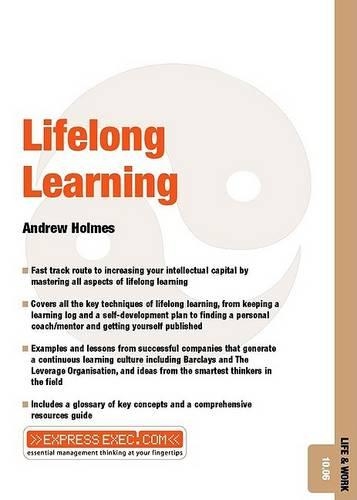 Паперова книга «Lifelong Learning: Life and Work 10.06», автор Ендрю Холмс - фото №1
