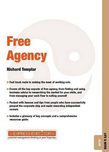 Бумажная книга «Free Agency: Life and Work 10.08», автор Ричард Темплар - фото №1